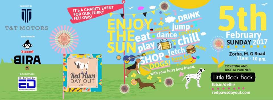 A fun day out in the sun, with mouthwatering food, fun activities, shopping, great music, beer & cocktails and of course your furry best friend!