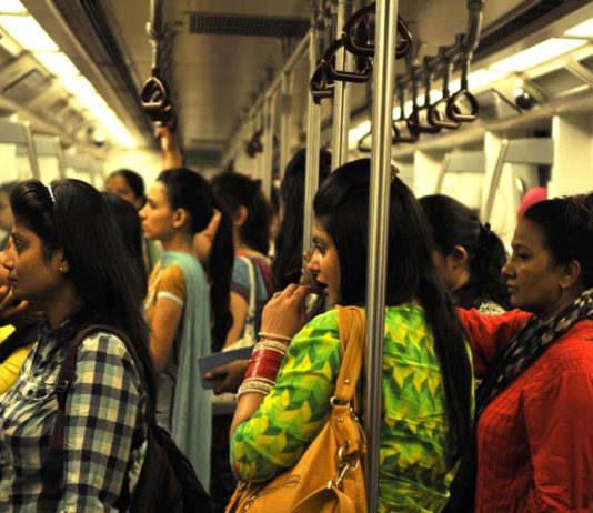 Women-Only Spaces