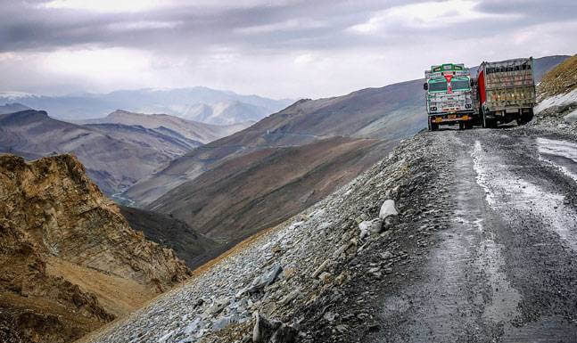 You Think You Travel Responsibly In Mountains? Think Again