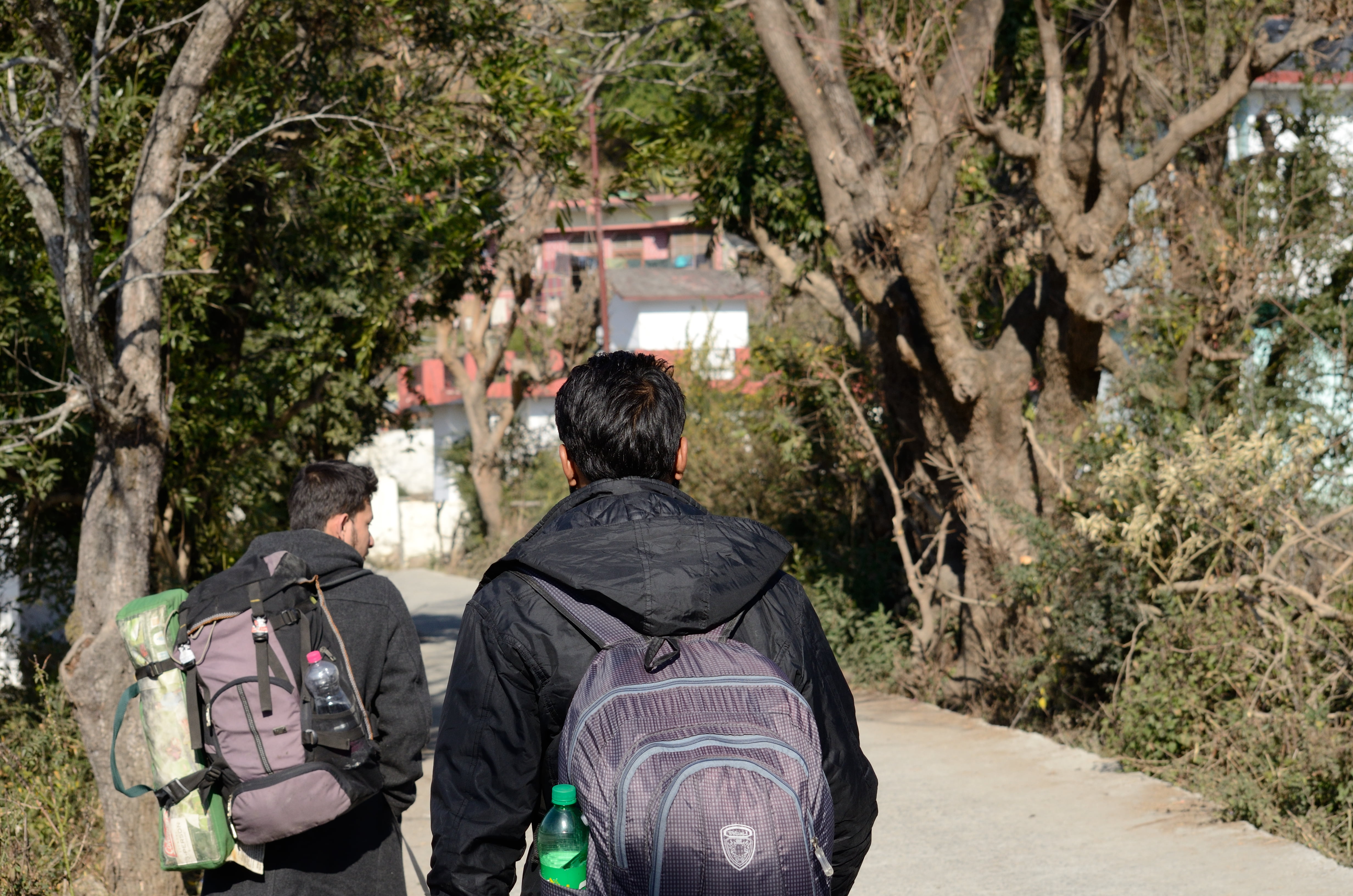 Image 1 Bhimtal to Sattal