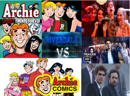 Riverdale Characters Are Nothing Like Our Beloved Archie Comics Characters  - ED Times | Youth Media Channel