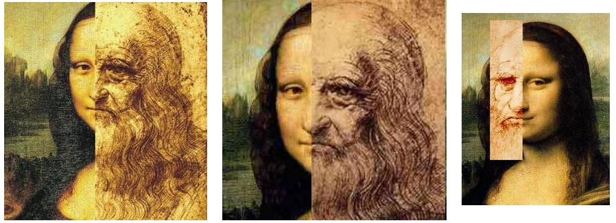 898px x 326px - Was Mona Lisa, Da Vinci Himself? - This And More Mysteries - ED Times |  Youth Media Channel