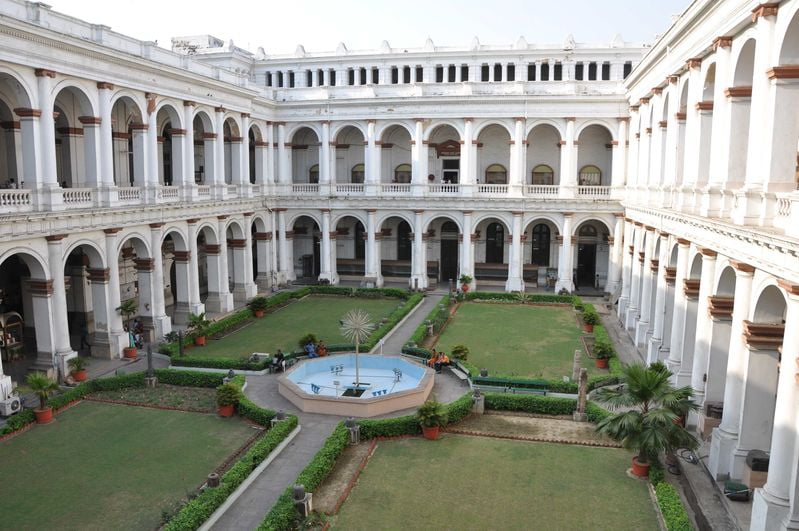 Indian Museum, Kolkata