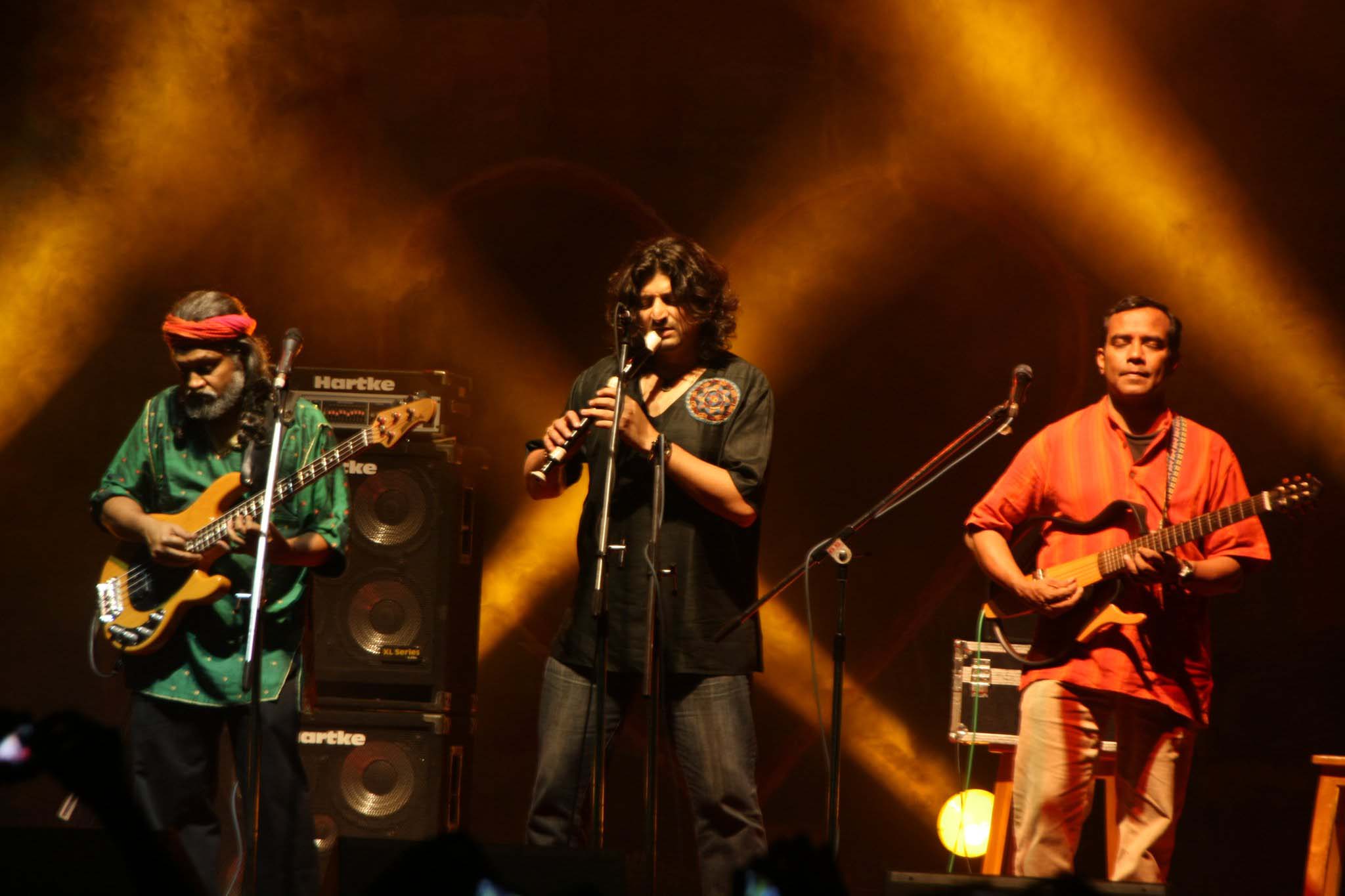 indian rock band indian ocean