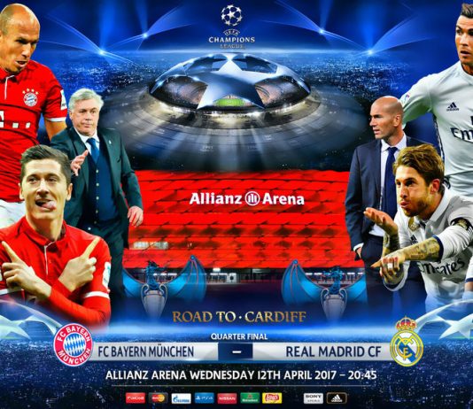 Champions League LIVE