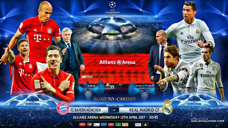 Follow Tonight's UEFA Champions League Matches Live With ED Times RIGHT