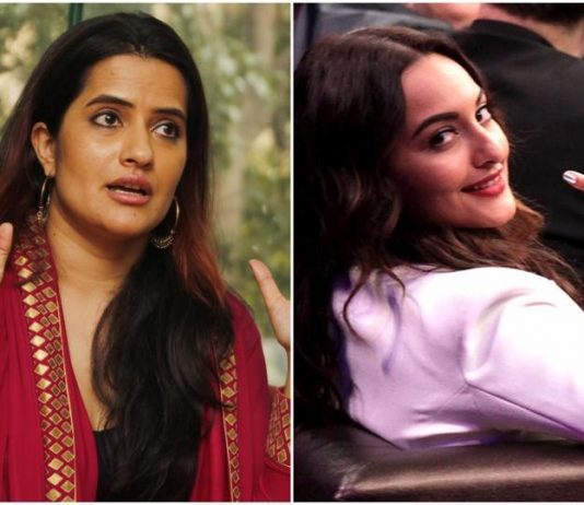 Sonakshi Sinha vs Sona Mohapatra