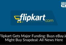 flipkart buys snapdeal