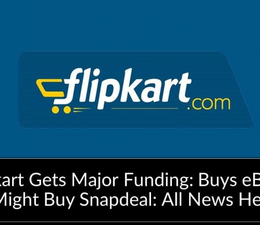 flipkart buys snapdeal