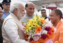 Top 5 Speculations On The Future Of Yogi Adityanath modi and yogi