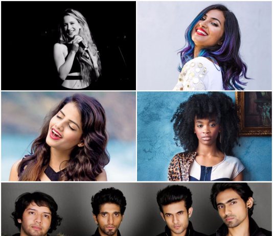 artists in 2017