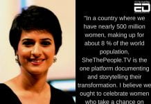 It’s High Time That Women Entrepreneurs In India Get Their Fair Share! Shaili CHopra