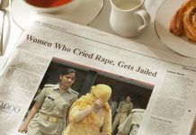 Woman Pays The Price For Falsely Accusing Three Men Of Gangraping Her