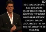 Shah Rukh Khan TED Talk