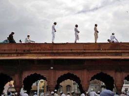 muslim minority in india