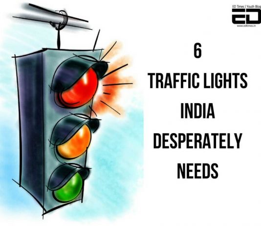 traffic lights