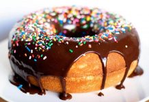 Dil Dhadakne Doughnut- Foodie version Doughnut
