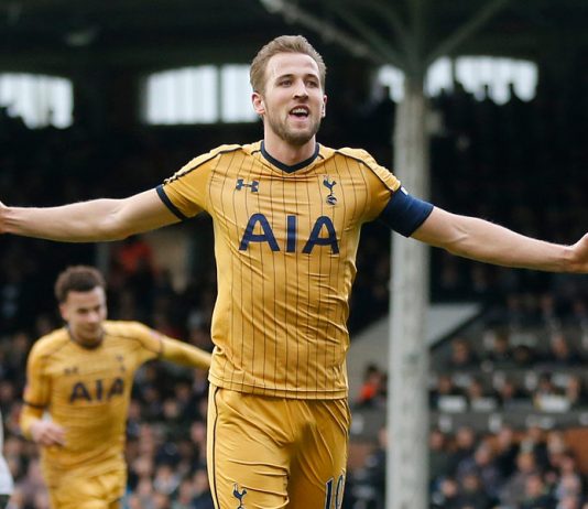 Harry Kane Premier League