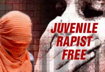 Juvenile Rapist