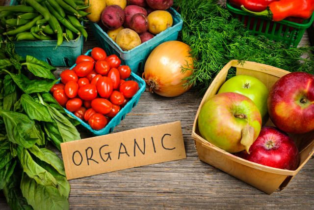 organic vs natural