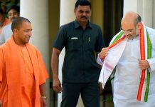 BJP Might Be Subtly Replacing Modi With Yogi Adityanath Yogi-Shah duo