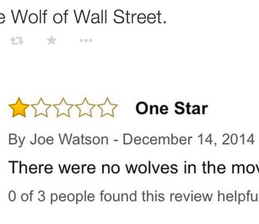 Funny Movie Reviews