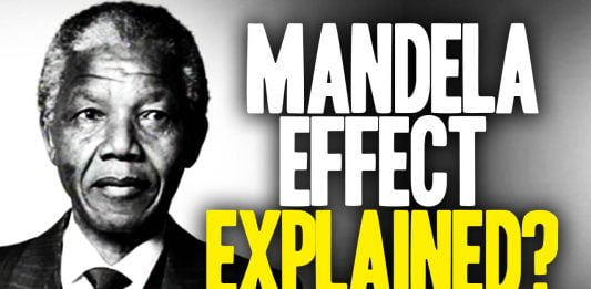 mandela effect