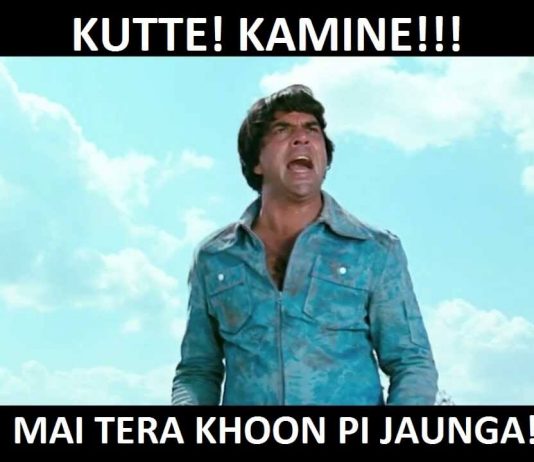 Bollywood From Then To Now, A Lot Has Changed, Or Has It? bollywood