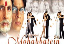 mohabbatein