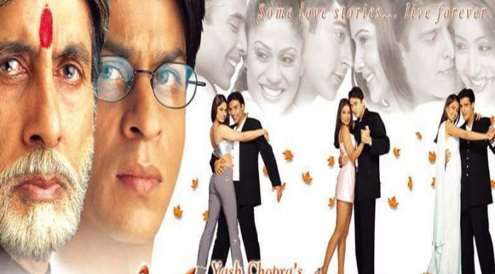 I Can’t Stand ‘Mohabbatein’ One Bit: Hope It Shows In My Rants Here mohabbatein