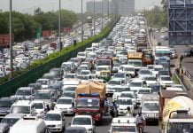 delhi traffic problem