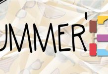 summer holiday resolutions