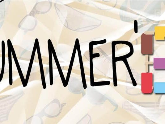 Summer Holiday Resolutions: Good to Make, Great to Break summer holiday resolutions