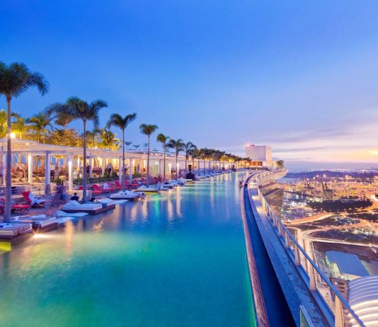 Summer Vacay: Plan The Perfect Holiday Ever At Marina Bay