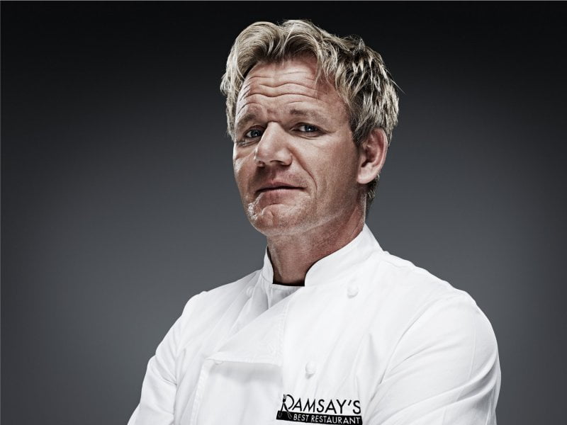 What is Gordon Ramsay'S True Personality? 