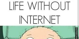 life without internet