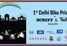 delhi Bike Pride