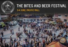 The Bites And Beer Festival