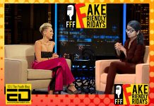 fake friendly fridays miley cyrus