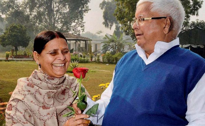 Rabri Devi