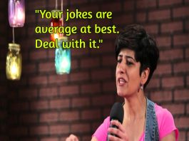 Indian Female Comedians