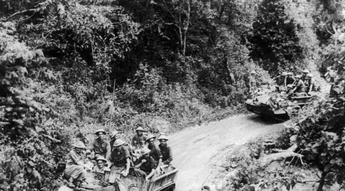 World War II Was Also Fought On The Soil Of Manipur And Nagaland: Know About It Here manipur world war