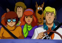 Old Cartoons Scooby Doo