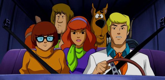 Old Cartoons Scooby Doo