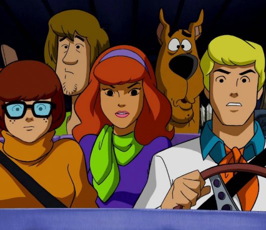 Old Cartoons Scooby Doo