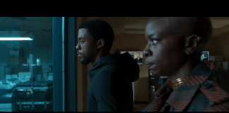 black panther trailer