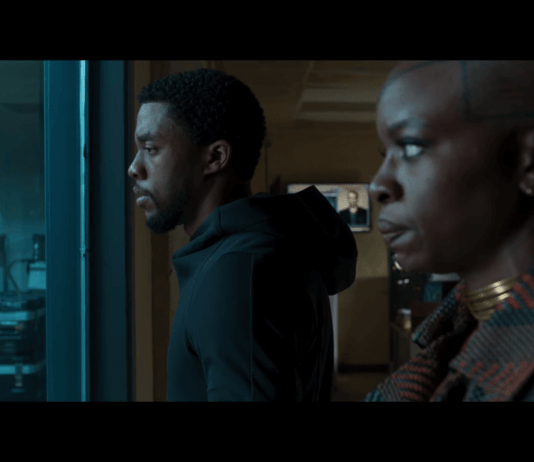 Black Panther Trailer Shows When Marvel Hits Back, It Hits Back Hard black panther trailer