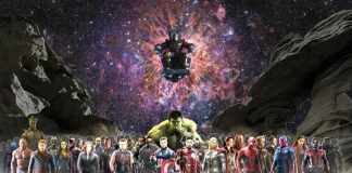 Avengers Infinity Wars