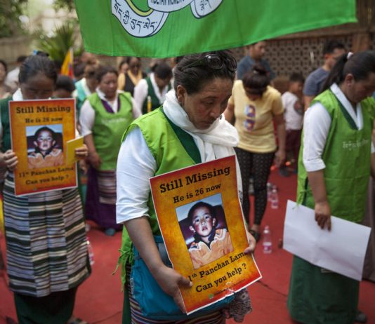 Has China Abducted The Second Rank To The Dalai Lama? Mystery Around Panchen Lama Decoded Panchen Lama