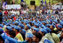 Why Bhim Army Is Making The Right Noises bhim army rally